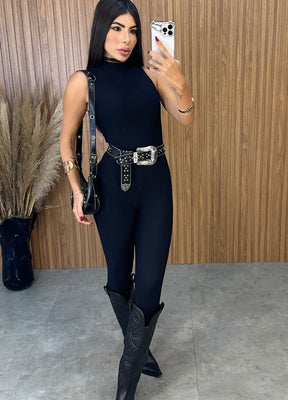 Macacão Duda Montaria