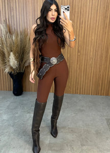 Macacão Duda Montaria