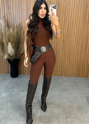 Macacão Duda Montaria