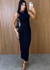 Vestido Santorini Luxo