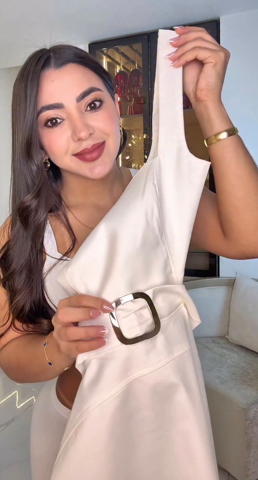 Vestido Nicole Prado