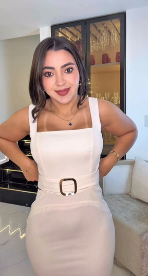 Vestido Nicole Prado