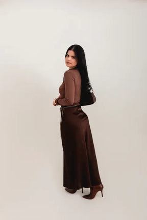 Saia acetinada Lorée