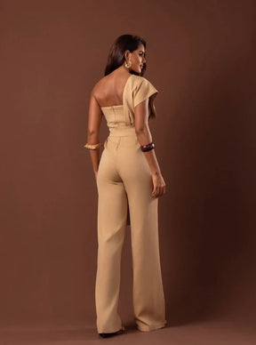 Macacão Isabela Fontes