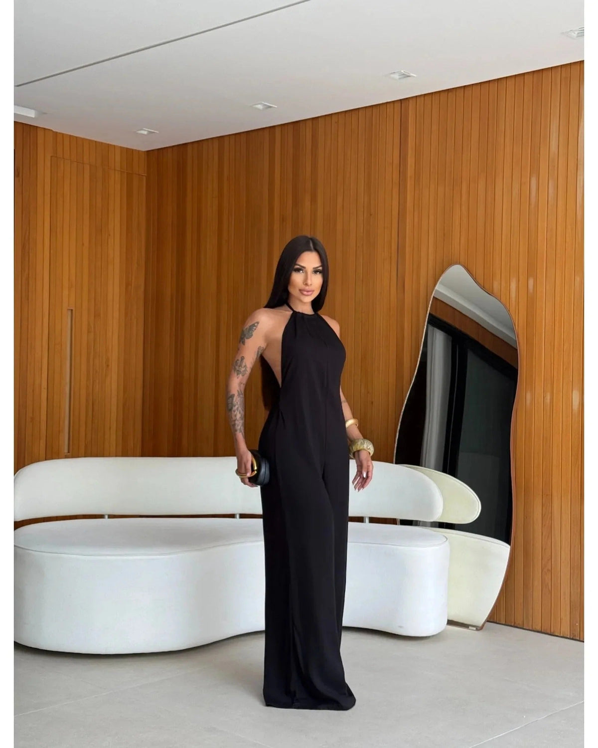 Macacão Geisa Martins