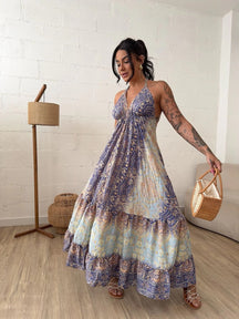 Vestido Sabrina Matos