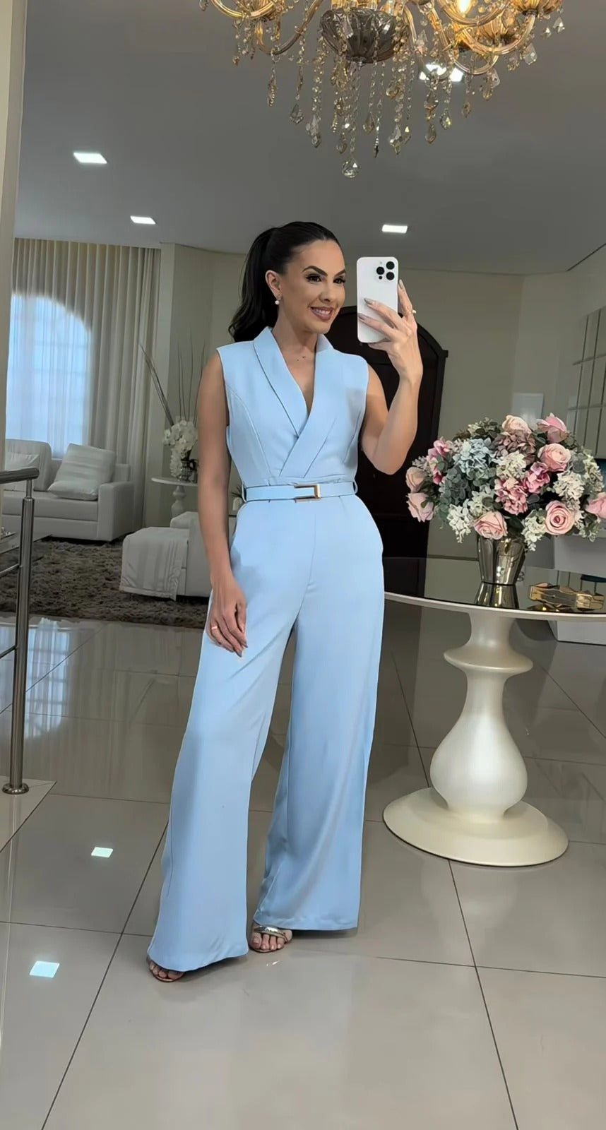 Macacão Rosangela Lima