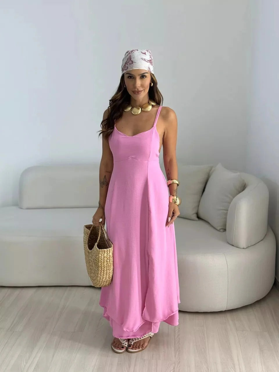 Vestido Nayara Azevedo