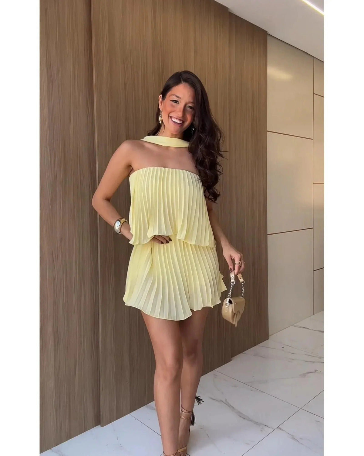 Conjunto Leandra Ferreira