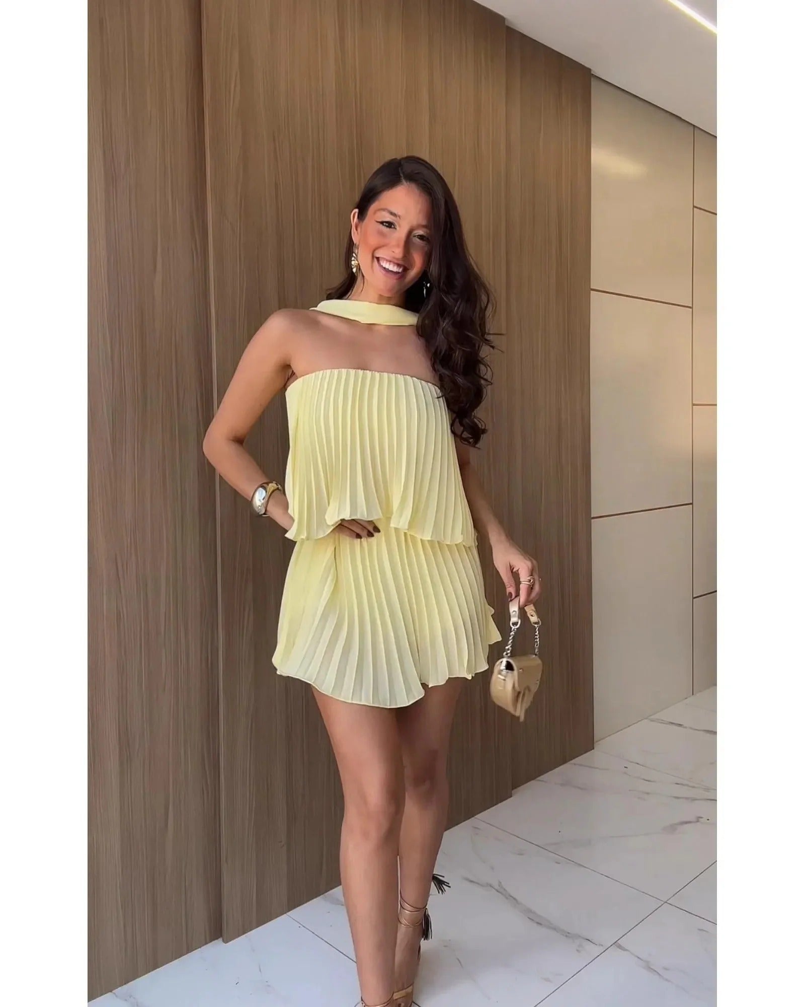 Conjunto Leandra Ferreira