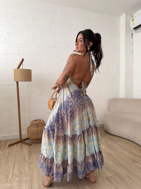 Vestido Sabrina Matos