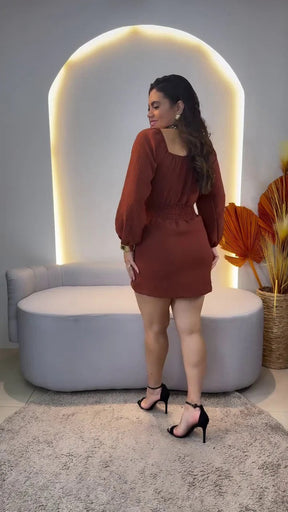 Macaquinho Bruna Martins