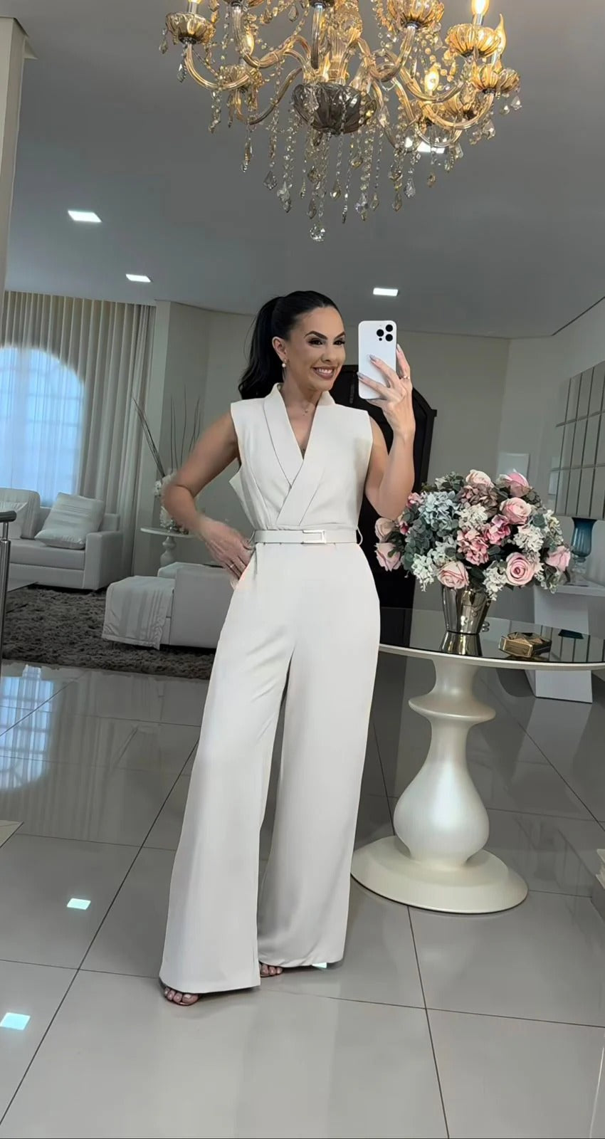 Macacão Rosangela Lima