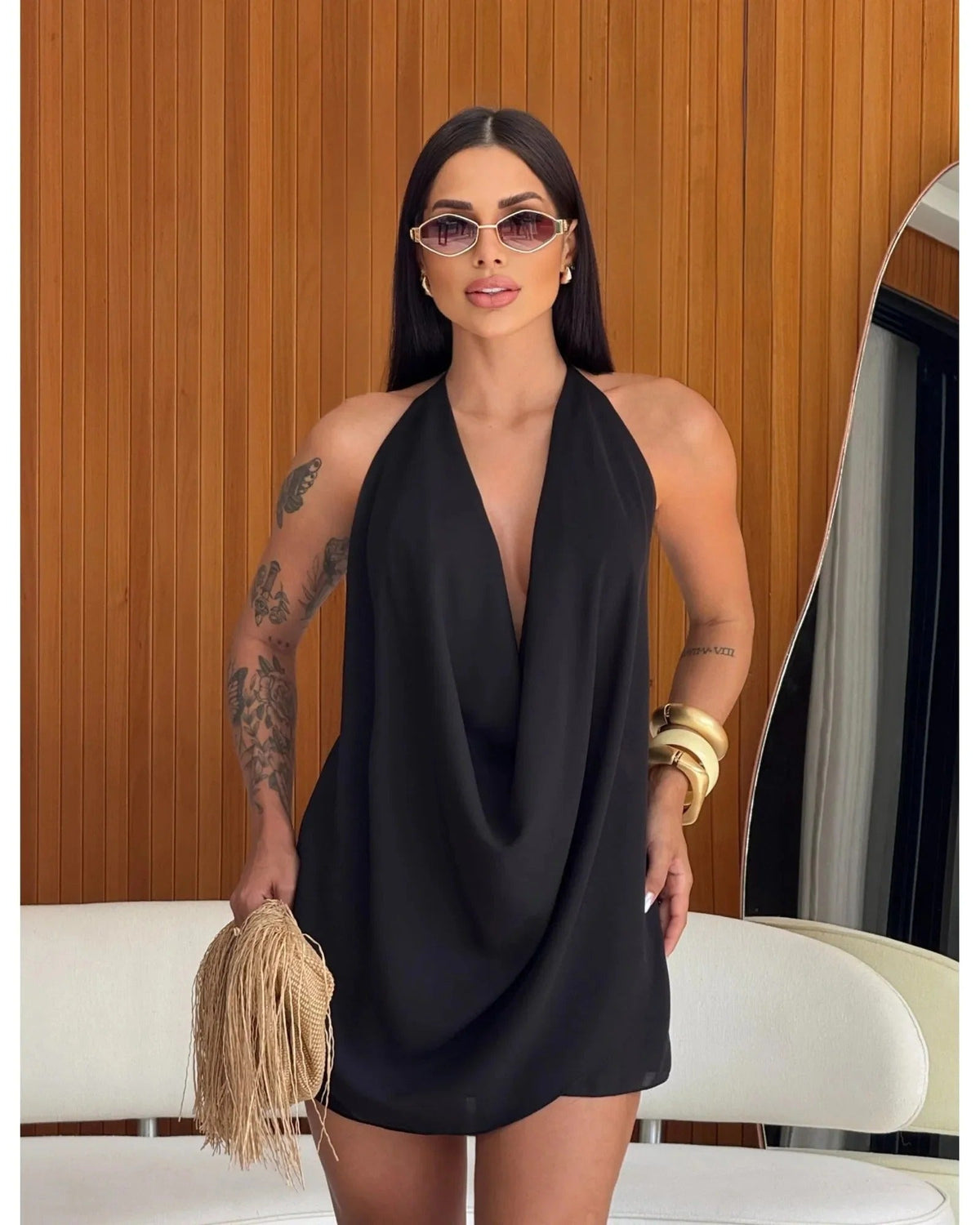 Conjunto Iris Brunet