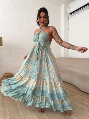 Vestido Sabrina Matos