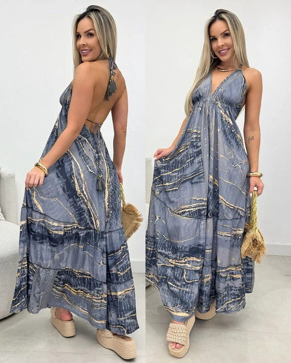 Vestido Rosalia Tores