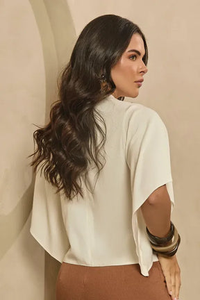 Blusa em Viscose
