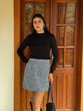 Saia de Tweed Boreal